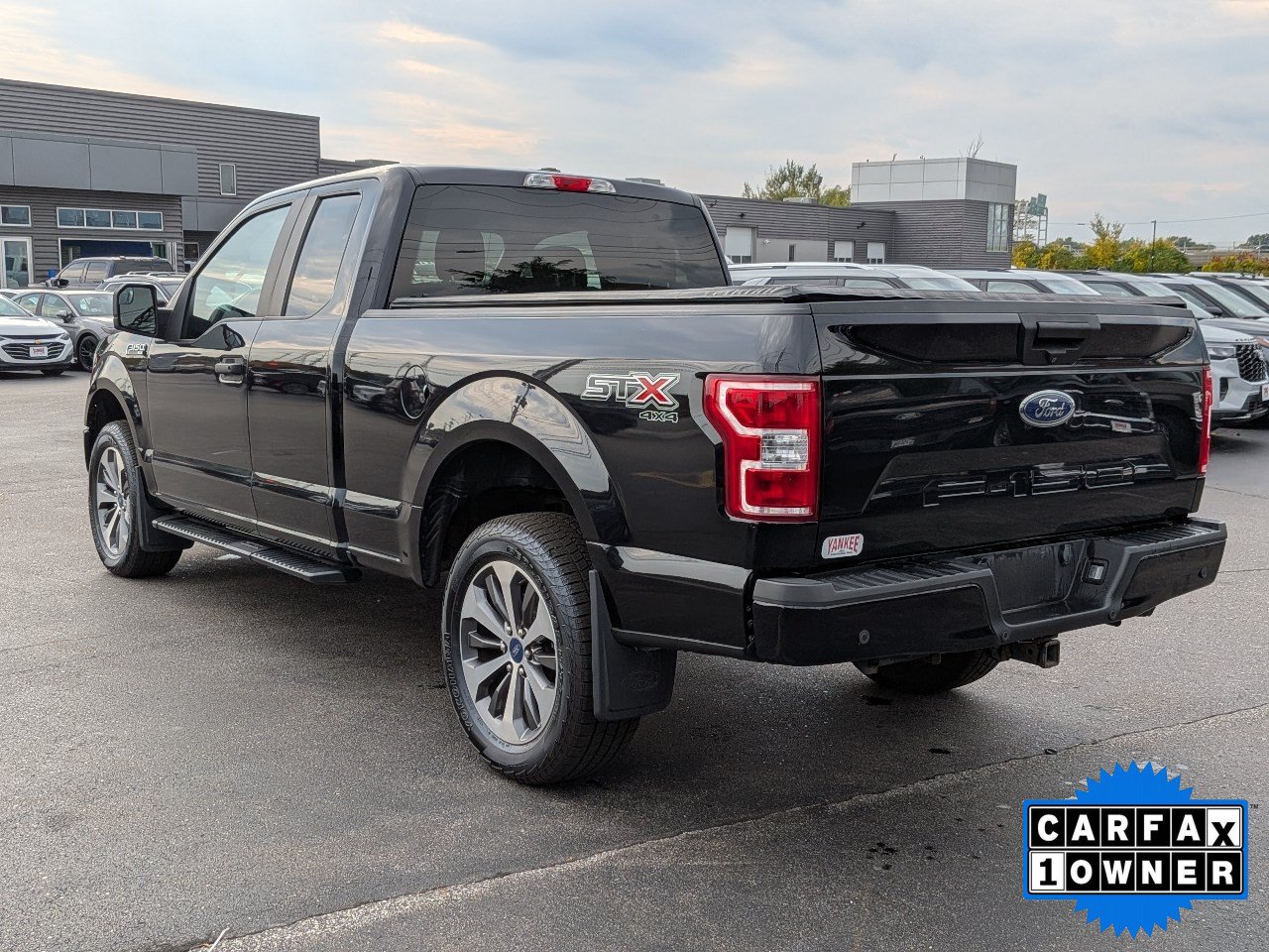 Certified 2020 Ford F150 XL w/ Equipment Group 101A Mid AWD/4WD image 6