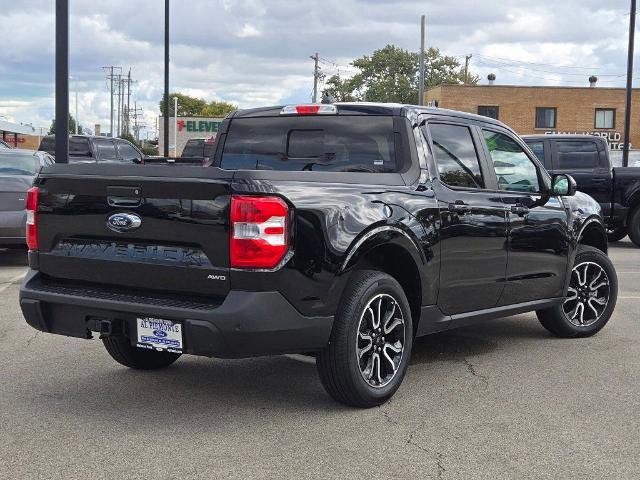 Certified 2024 Ford Maverick Lariat w/ 4K Tow Package image 4