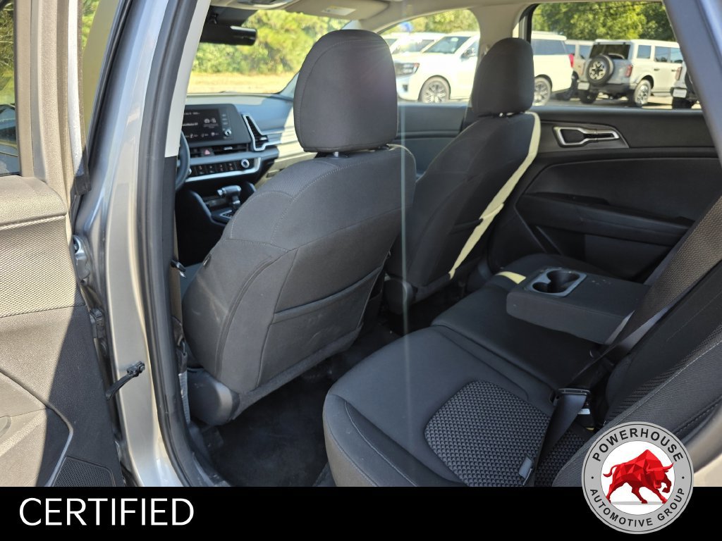 Used 2024 Kia Sportage LX FWD image 15