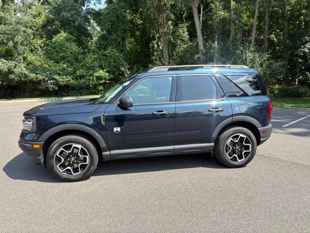 Certified 2023 Ford Bronco Sport Big Bend w/ Convenience Package AWD/4WD image 3