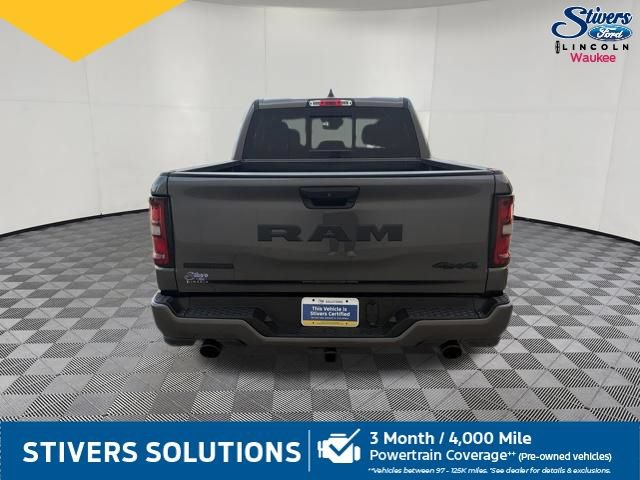 Used 2026 RAM 1500 Big Horn w/ Night Edition AWD/4WD image 7