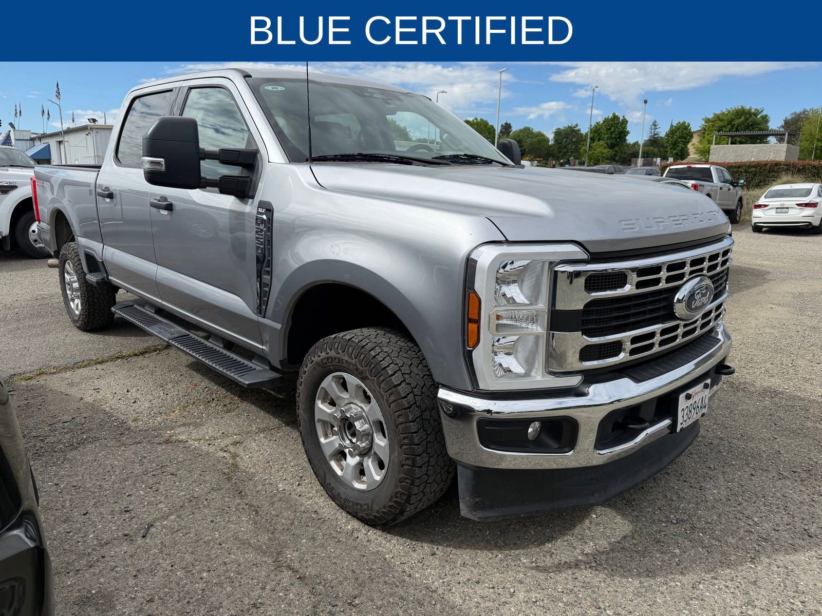 Certified 2024 Ford F250 XLT AWD/4WD image 7