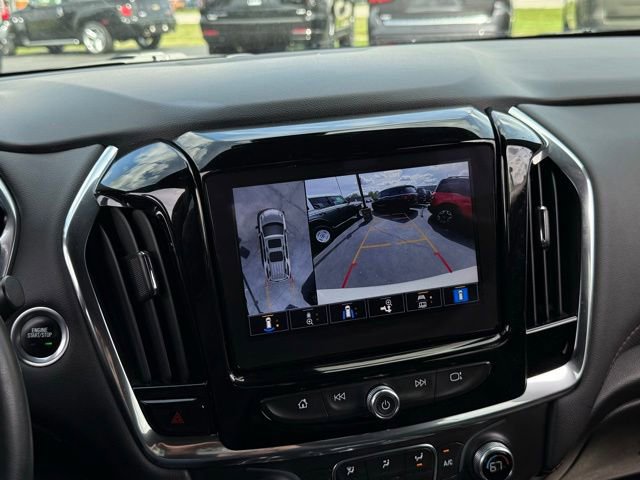 Used 2023 Chevrolet Traverse RS w/ LPO, Floor Liner Package AWD/4WD image 4
