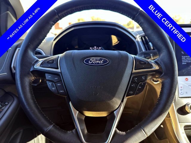 Certified 2023 Ford Edge SEL w/ Convenience Package AWD/4WD image 13