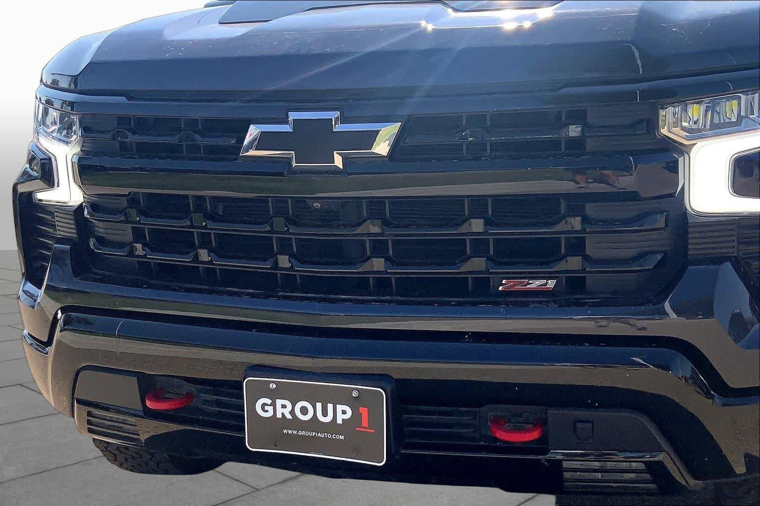 Used 2022 Chevrolet Silverado 1500 LT Trail Boss w/ Convenience Package II AWD/4WD image 30