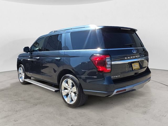Certified 2023 Ford Expedition Platinum AWD/4WD image 3