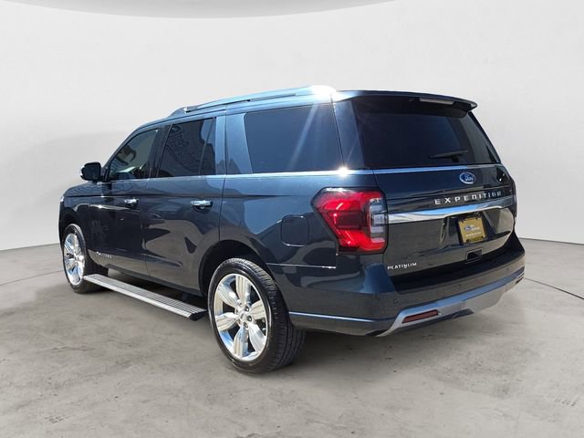 Certified 2023 Ford Expedition Platinum AWD/4WD image 3