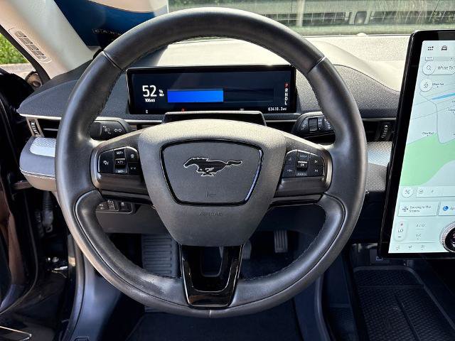 Certified 2021 Ford Mustang Mach-E Select w/ Comfort/Technology Package AWD/4WD image 17
