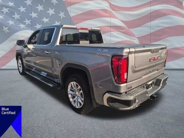 Used 2021 GMC Sierra 1500 SLT w/ SLT Premium Plus Package AWD/4WD image 5