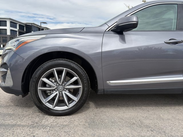 Used 2021 Acura RDX w/ Technology Package AWD/4WD image 9