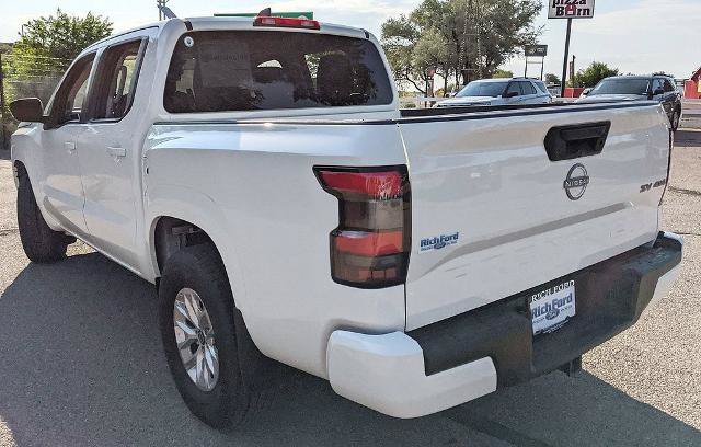 Used 2024 Nissan Frontier SV AWD/4WD image 4