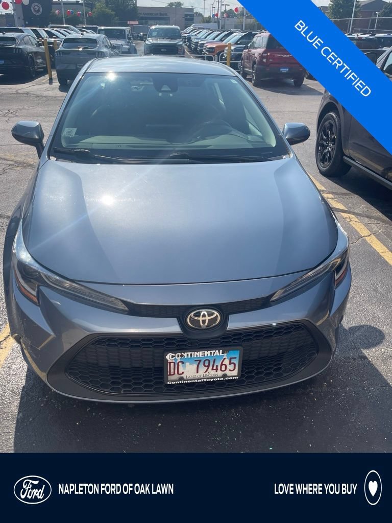 Used 2022 Toyota Corolla LE