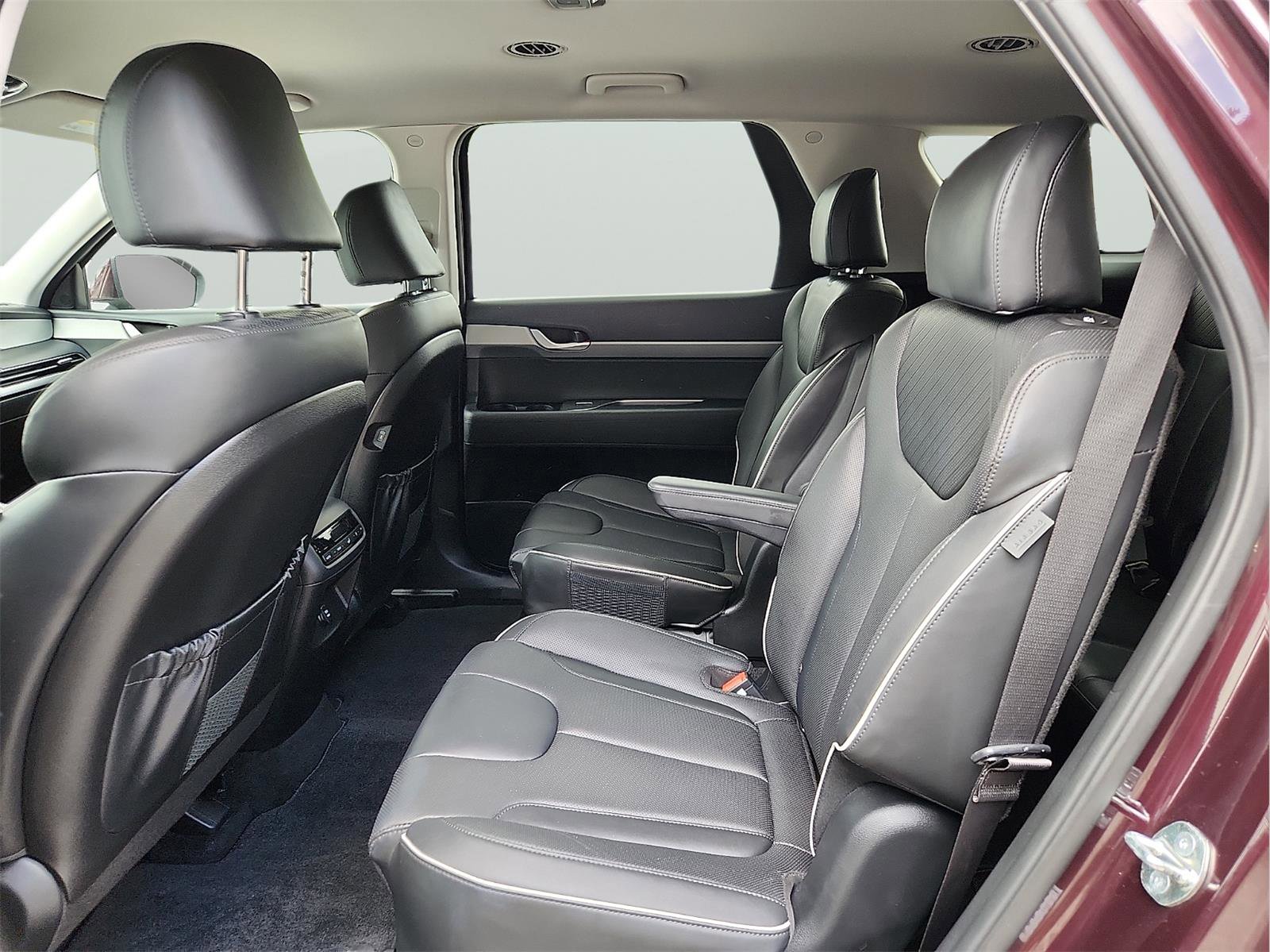 Used 2023 Hyundai Palisade SEL AWD/4WD image 8