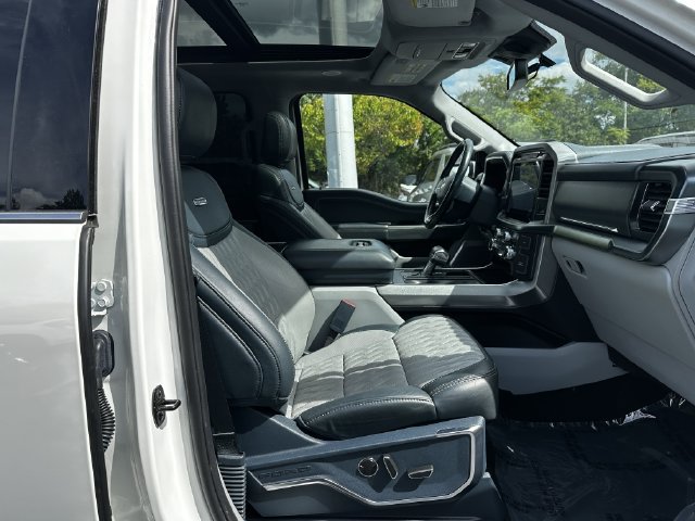 Certified 2022 Ford F150 Limited AWD/4WD image 34