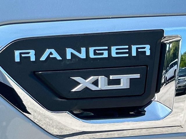 Certified 2023 Ford Ranger XLT w/ Equipment Group 302A High AWD/4WD image 10