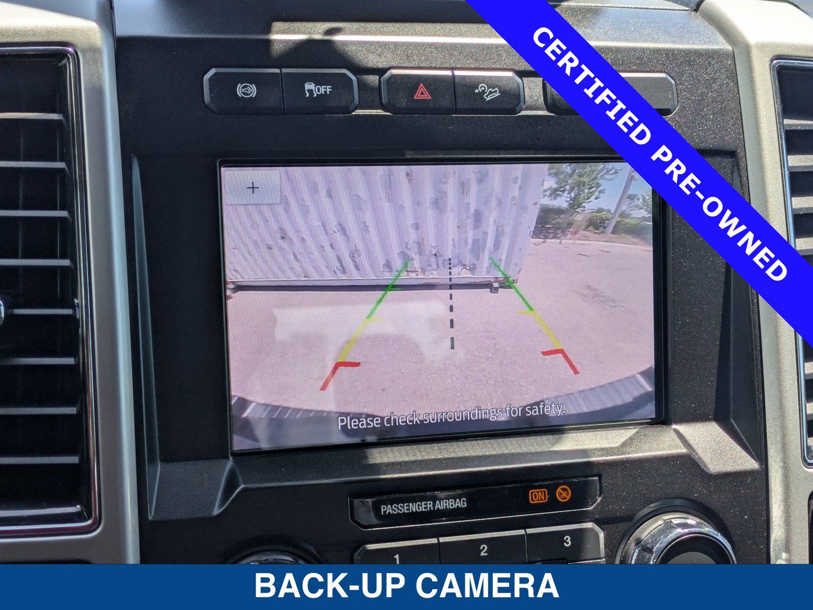 Certified 2020 Ford F250 Lariat w/ Lariat Ultimate Package AWD/4WD image 31