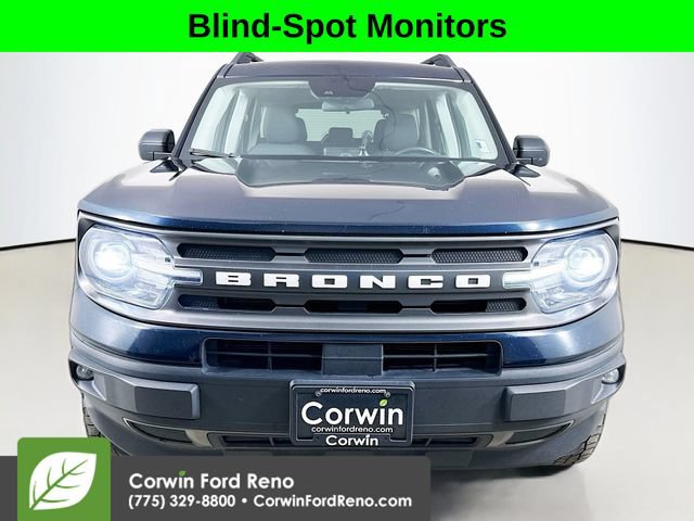 Certified 2021 Ford Bronco Sport Big Bend w/ Big Bend Package (96B) AWD/4WD video 2