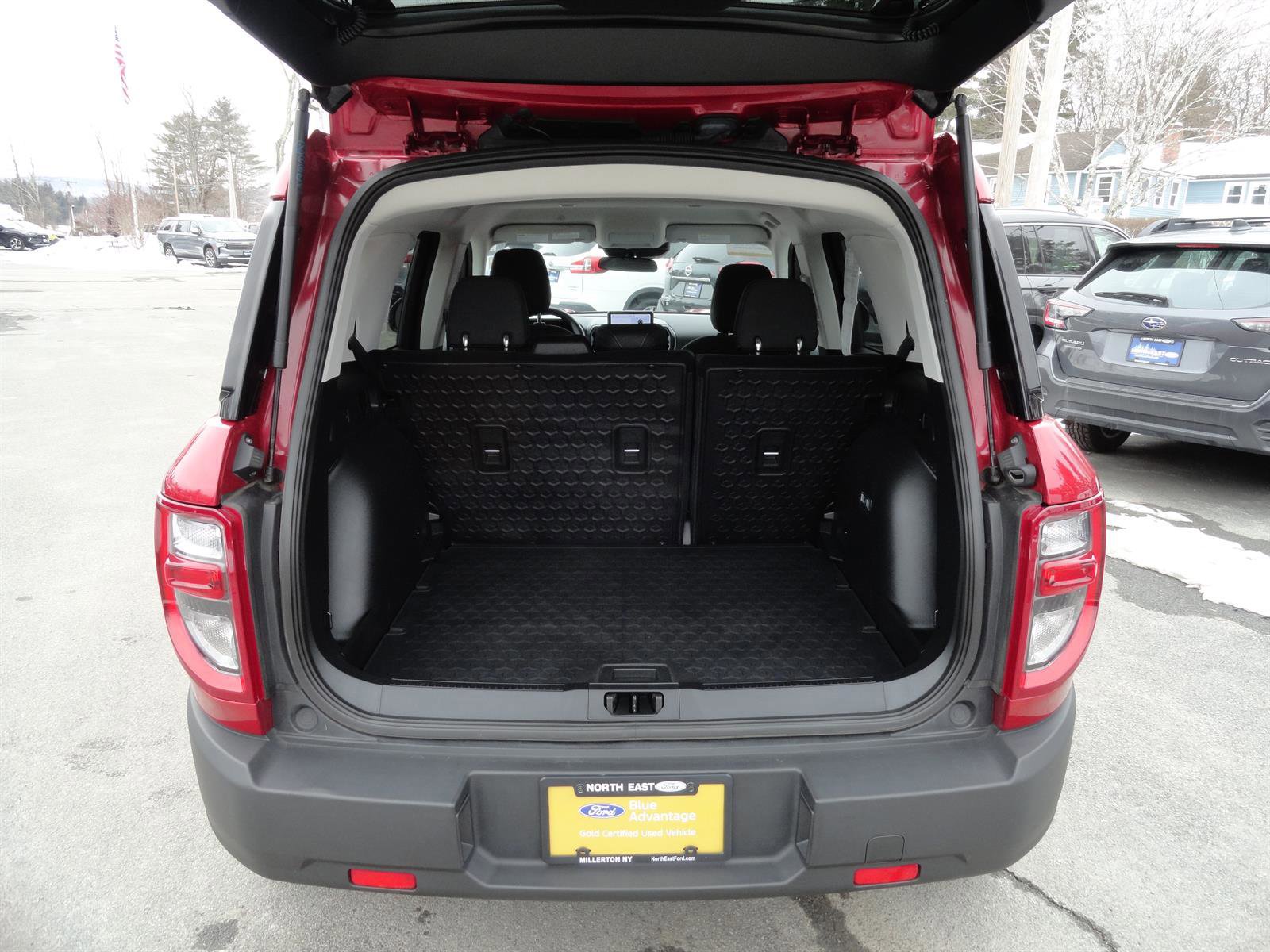 Certified 2021 Ford Bronco Sport Big Bend image 21