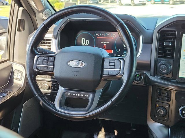 Certified 2021 Ford F150 Platinum w/ Equipment Group 701A High image 15