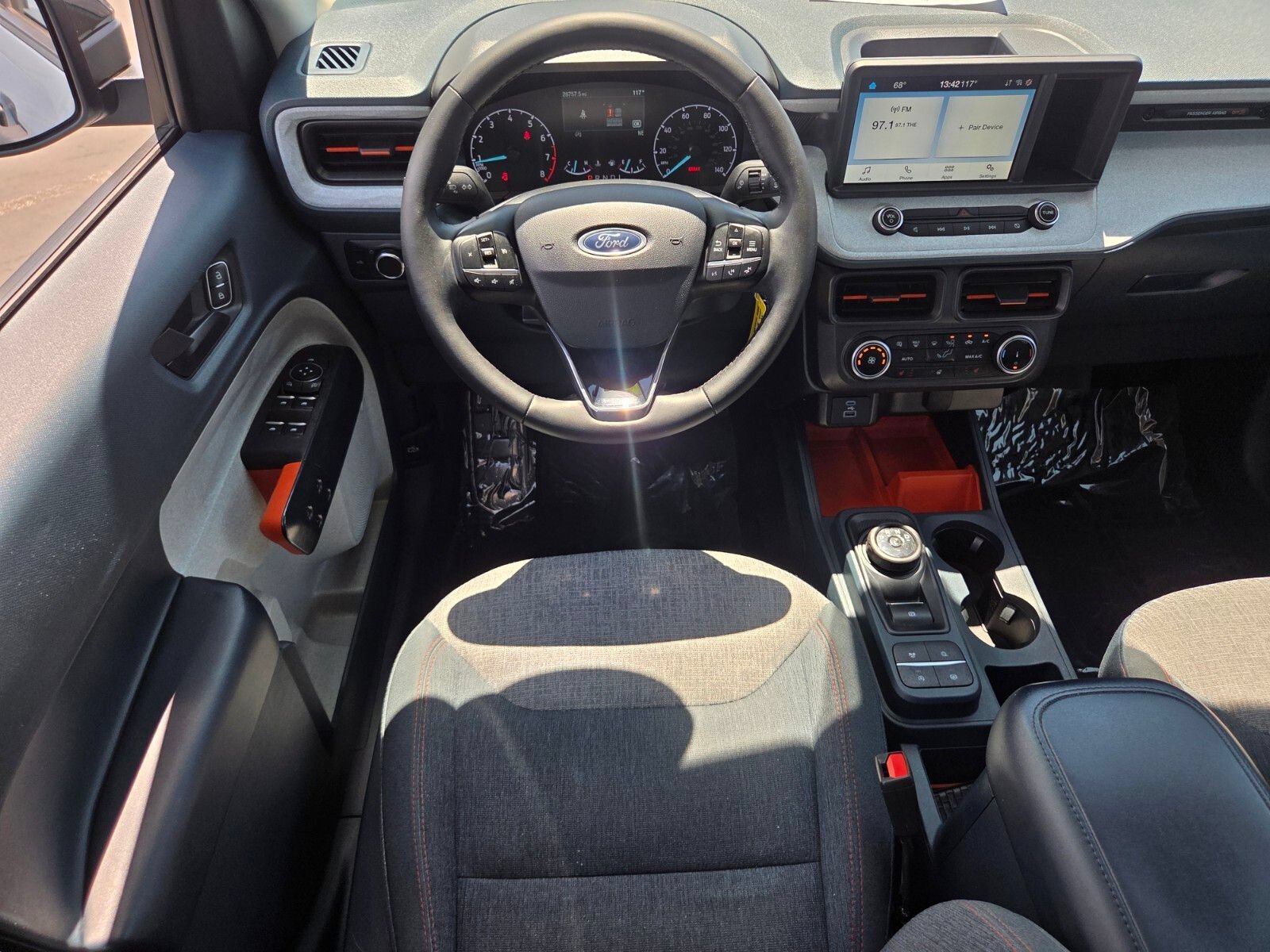 Certified 2024 Ford Maverick XLT w/ XLT Luxury Package FWD image 12