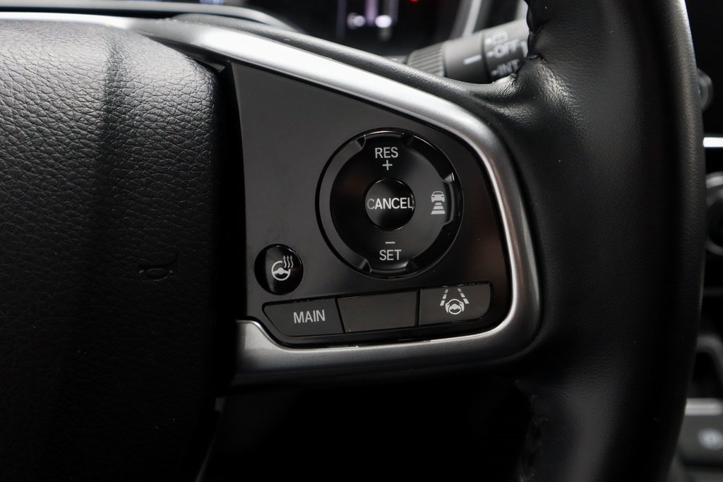 Used 2021 Honda CR-V Touring image 33