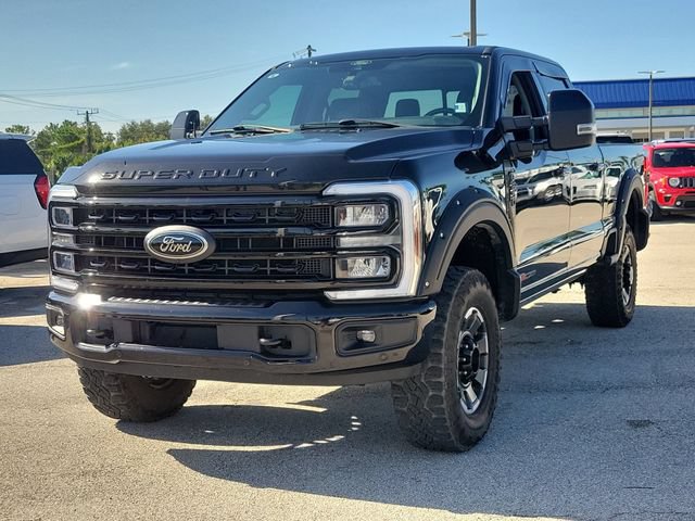 Certified 2024 Ford F250 Lariat w/ Lariat Ultimate Package AWD/4WD image 3