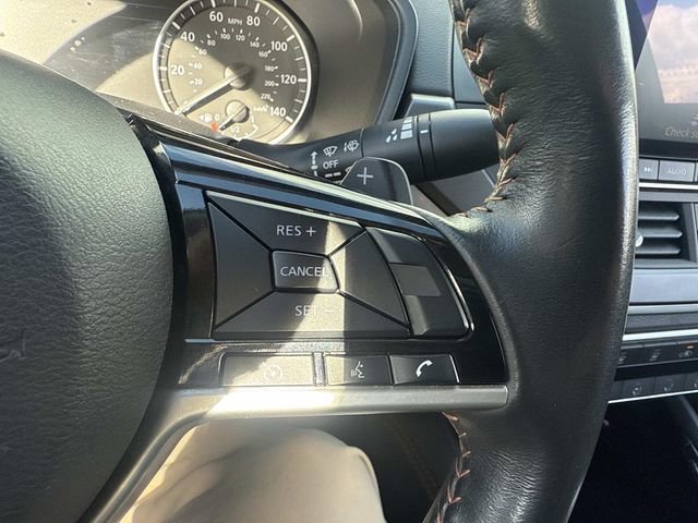 Used 2024 Nissan Altima 2.5 SR image 29