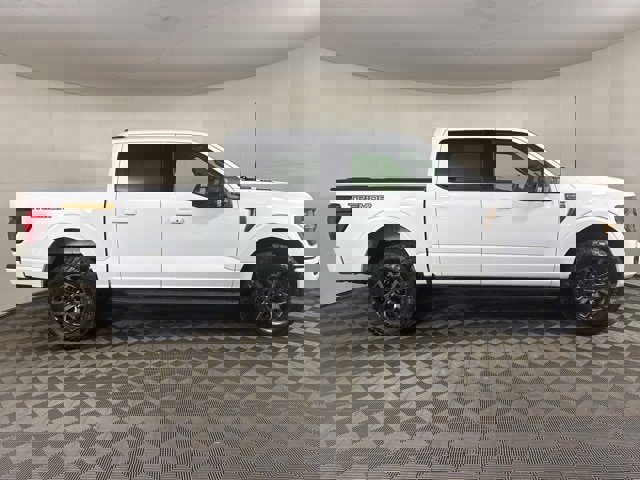 Certified 2025 Ford F150 Tremor w/ Bed Utility Package image 6