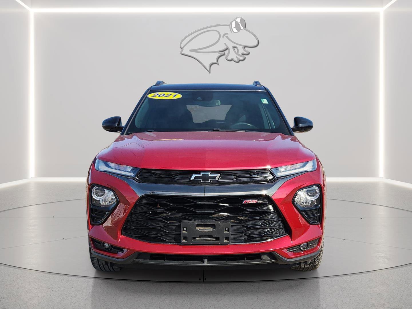 Used 2021 Chevrolet TrailBlazer RS w/ Technology Package image 7