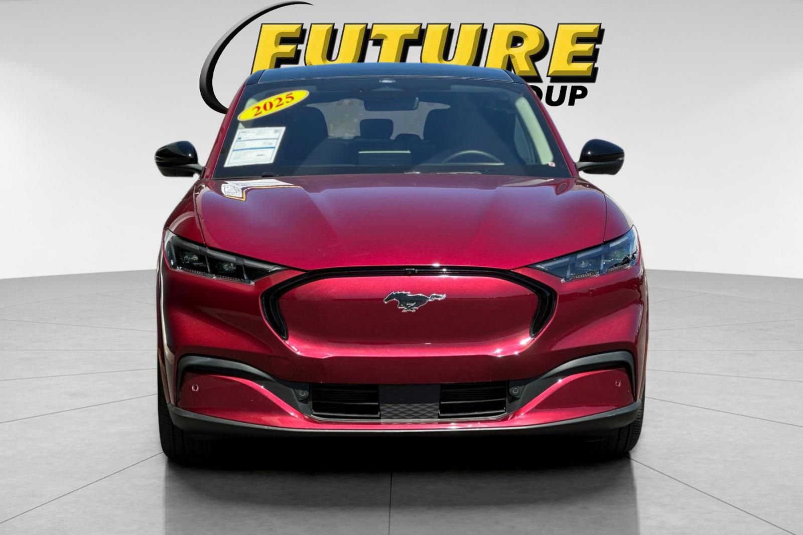 Certified 2025 Ford Mustang Mach-E Premium RWD image 8