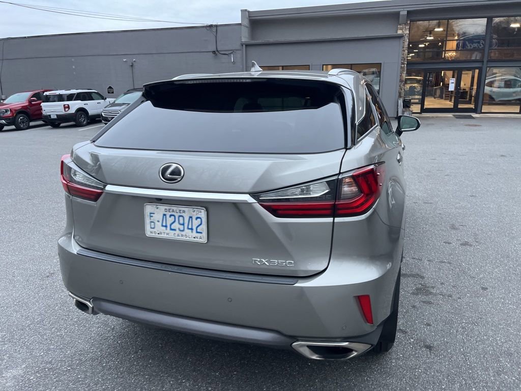 Used 2017 Lexus RX 350 AWD w/ Premium Package image 16