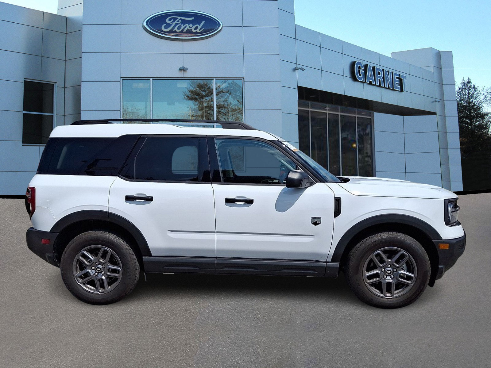 Certified 2025 Ford Bronco Sport Big Bend w/ Convenience Package AWD/4WD image 10