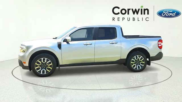 Certified 2023 Ford Maverick Lariat w/ Equipment Group 500A Standard AWD/4WD image 4