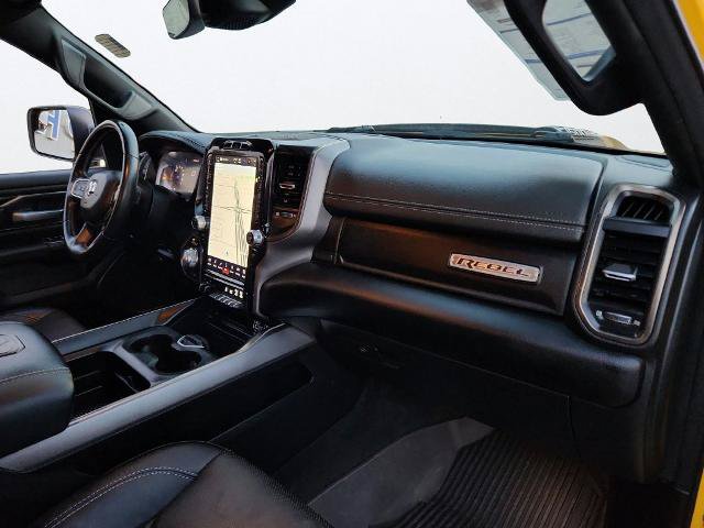 Used 2023 RAM 1500 Rebel w/ Rebel Level 2 Equipment Group AWD/4WD image 28