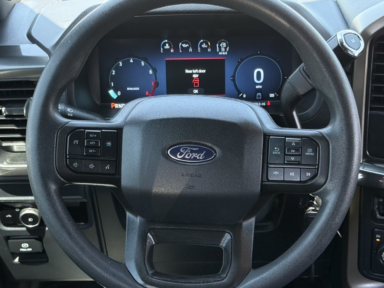 Certified 2024 Ford F150 STX w/ Equipment Group 201A FX4 AWD/4WD image 11