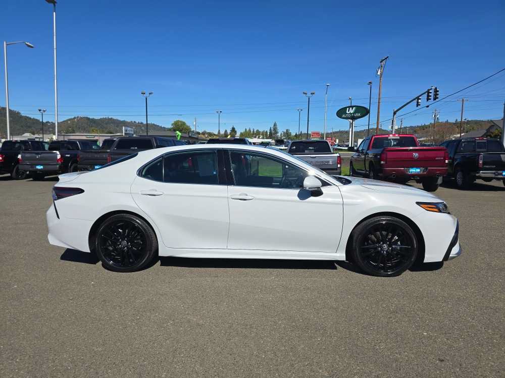 Used 2023 Toyota Camry XSE w/ Navigation Package FWD image 6