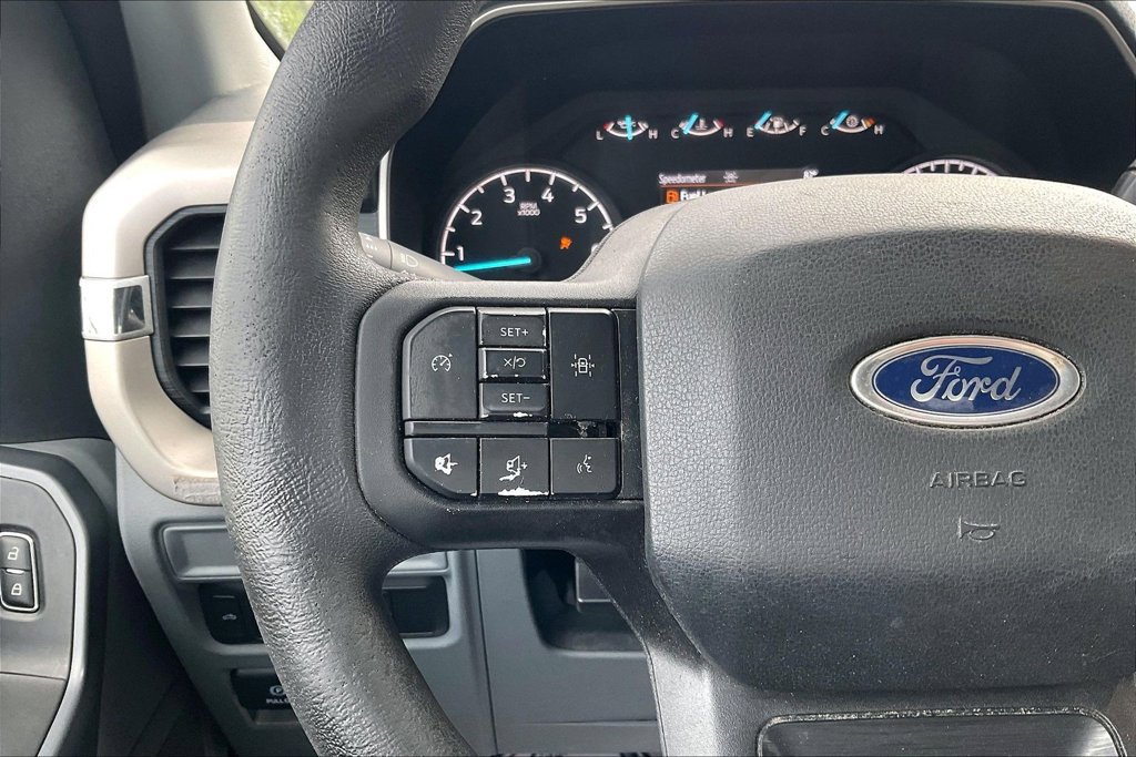 Certified 2021 Ford F150 XLT AWD/4WD image 13