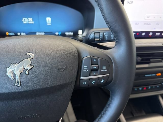 Certified 2025 Ford Bronco Sport Outer Banks w/ Outer Banks Tech Package+ AWD/4WD image 28