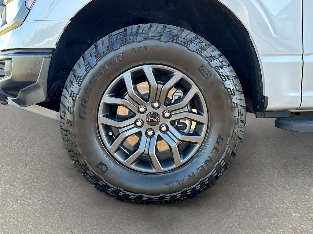 Certified 2025 Ford F150 Tremor w/ Equipment Group 402A High AWD/4WD image 33