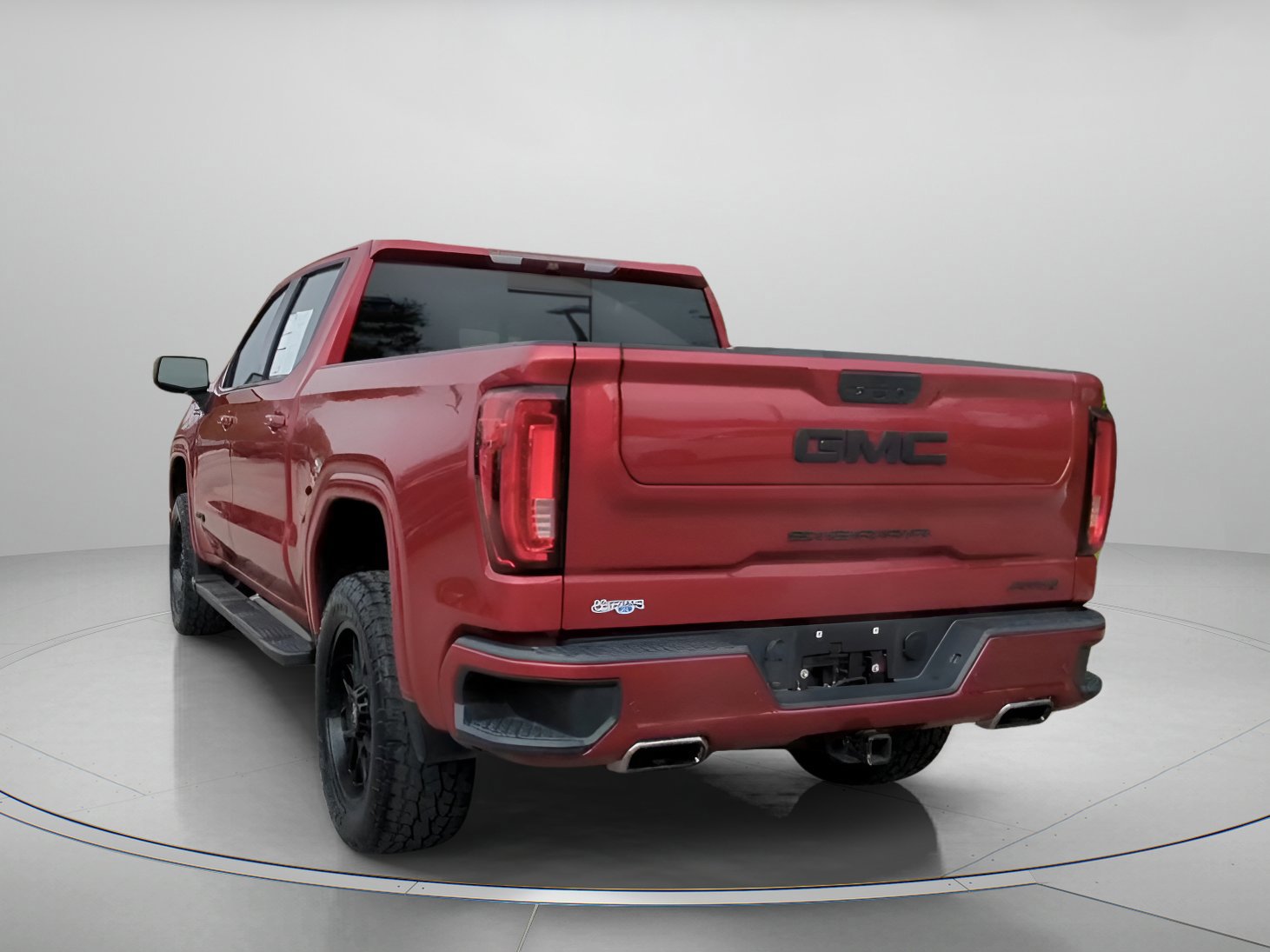 Used 2019 GMC Sierra 1500 AT4 w/ AT4 Premium Package image 18