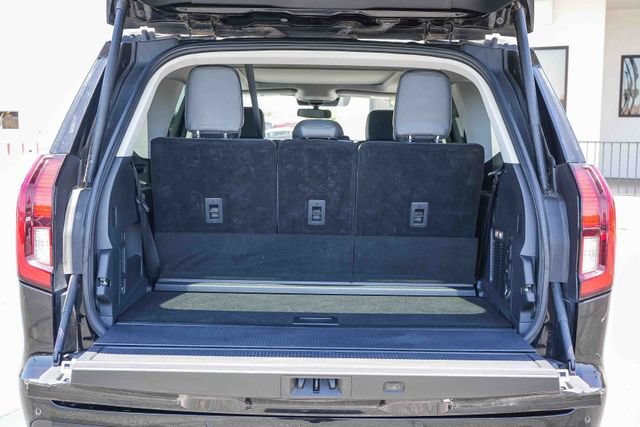 Certified 2025 Ford Expedition Active AWD/4WD image 31