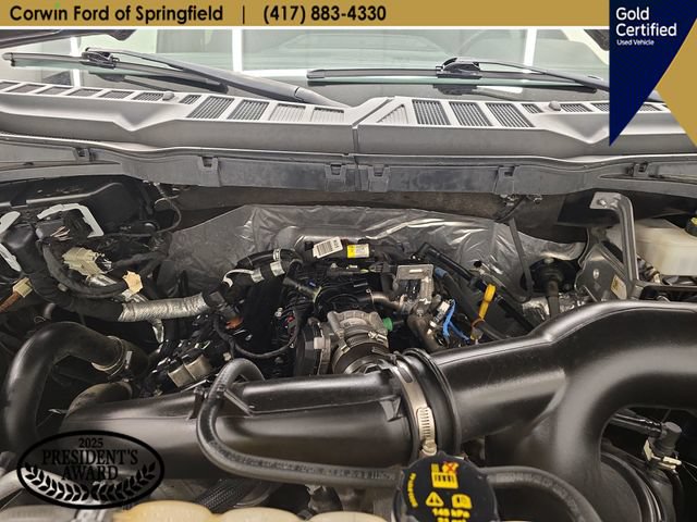 Certified 2022 Ford F150 XLT w/ Equipment Group 302A High AWD/4WD image 39