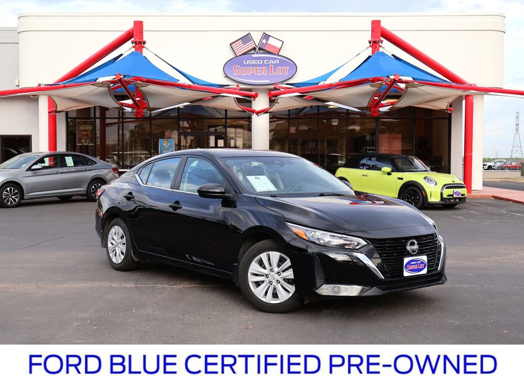 Used 2024 Nissan Sentra S