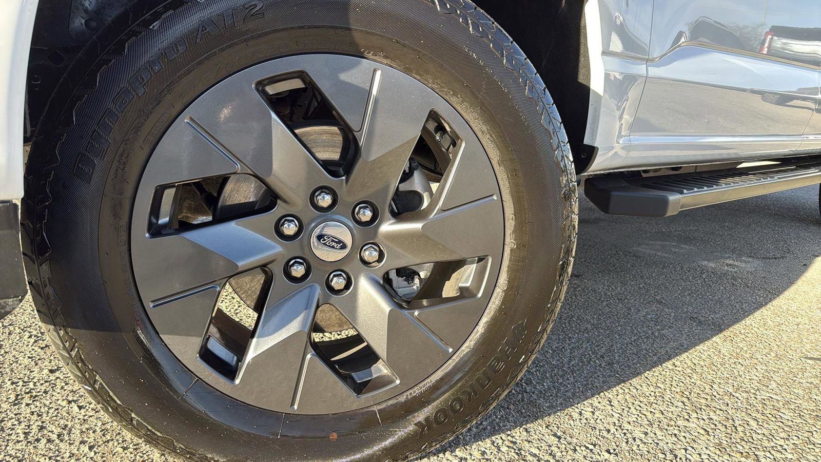 Certified 2024 Ford F150 STX w/ STX Black Appearance Package image 9