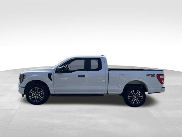 Certified 2023 Ford F150 XL AWD/4WD image 3