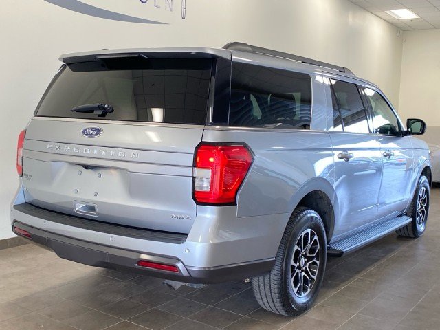 Certified 2023 Ford Expedition Max XLT AWD/4WD image 9