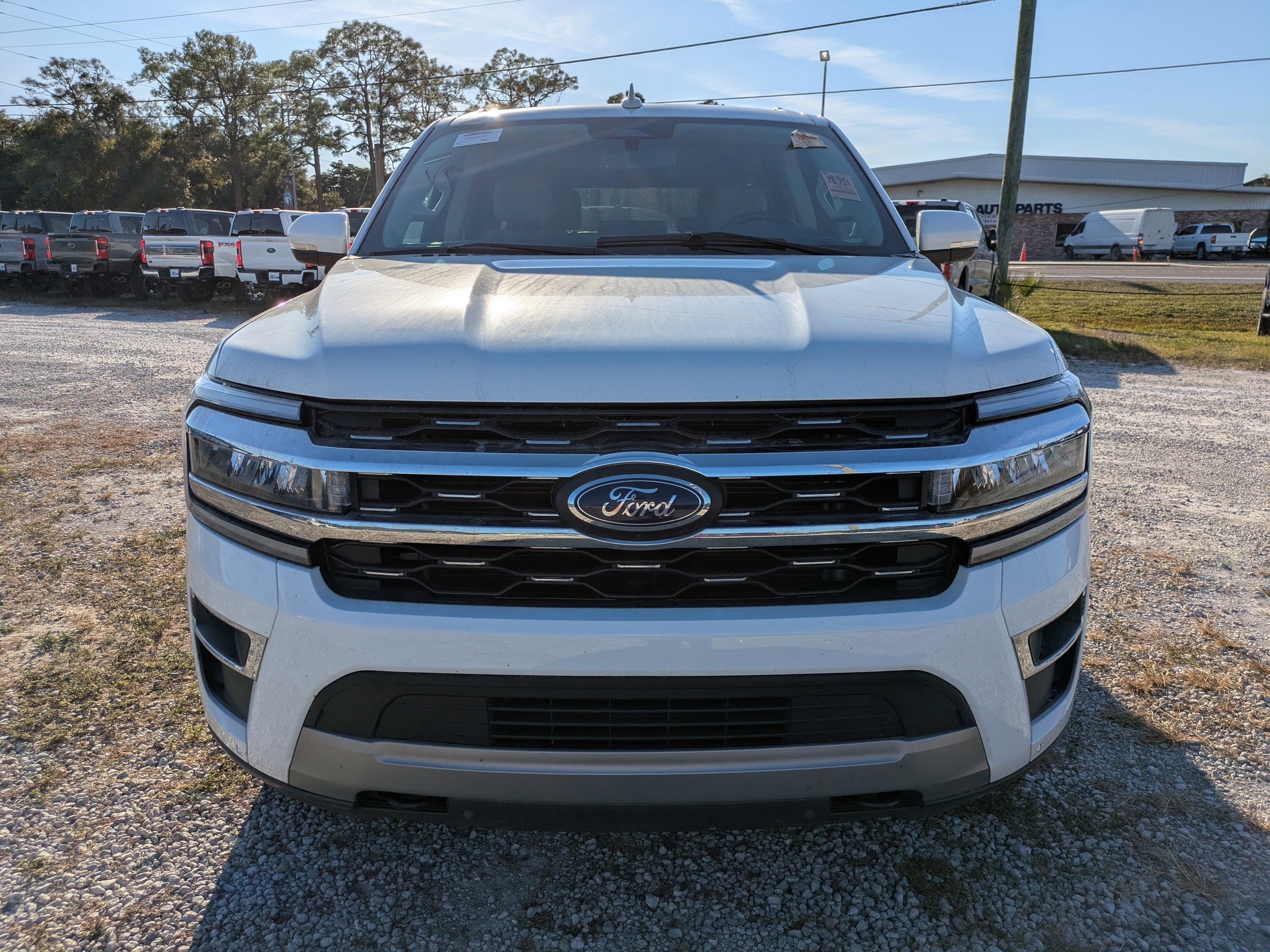 Certified 2023 Ford Expedition Max Limited image 9