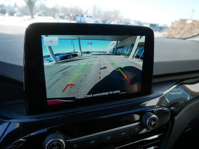 Certified 2025 Ford Escape ST-Line image 28