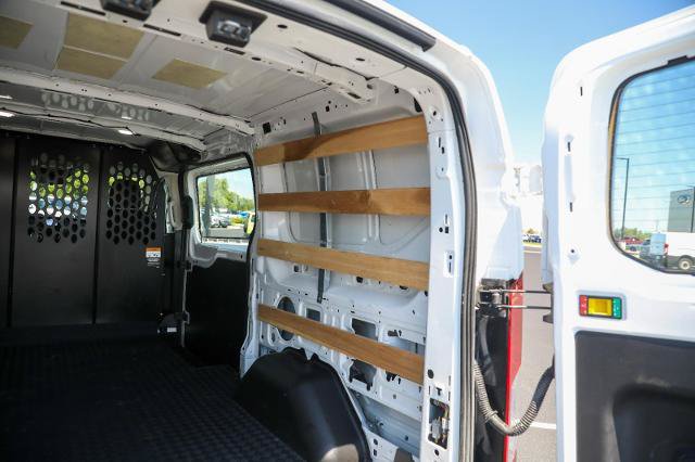 Certified 2025 Ford Transit 250 Low Roof w/ Exterior Upgrade Package RWD image 20