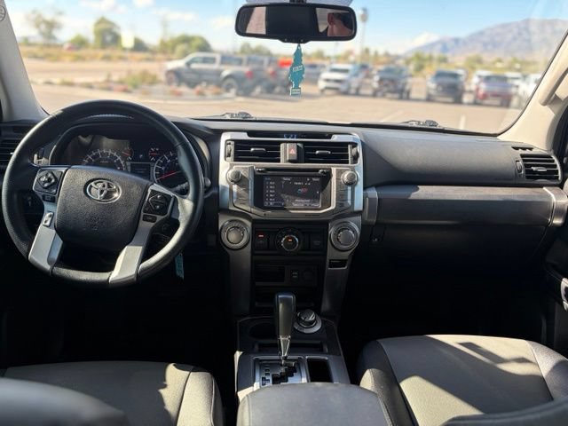 Used 2018 Toyota 4Runner SR5 Premium AWD/4WD image 9